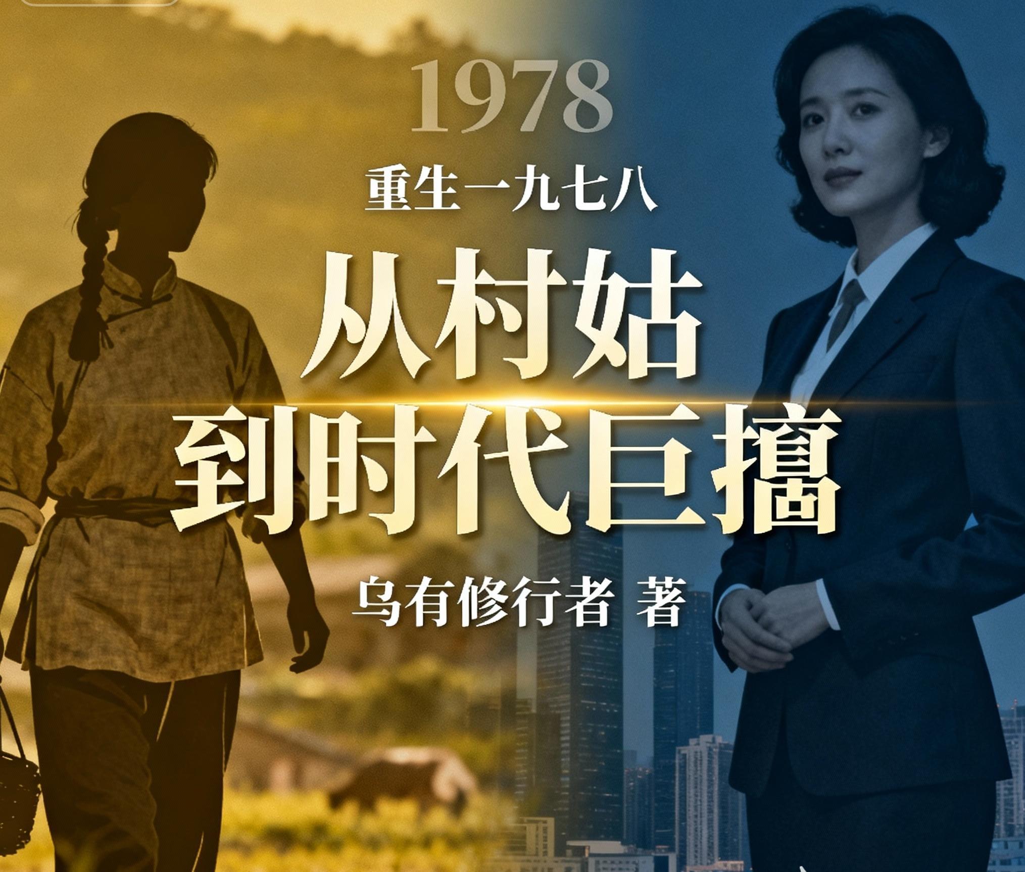 重生一九七八：从村姑到时代巨擘