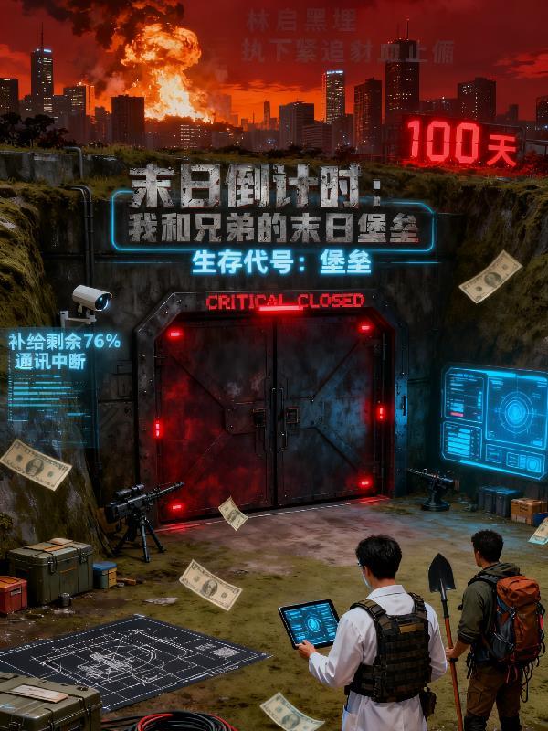 末日倒计时：我和兄弟的末日堡垒