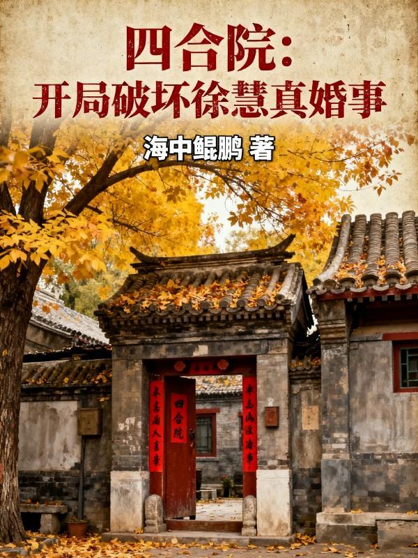 四合院：开局破坏徐慧真婚事