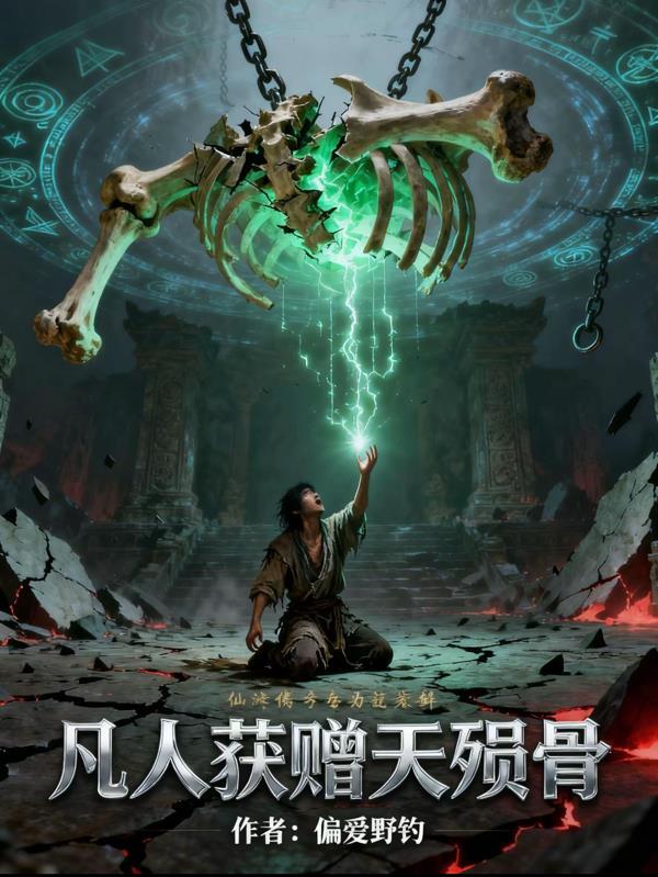 凡人获赠天殒骨