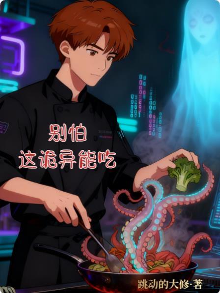 别怕，这诡异能吃