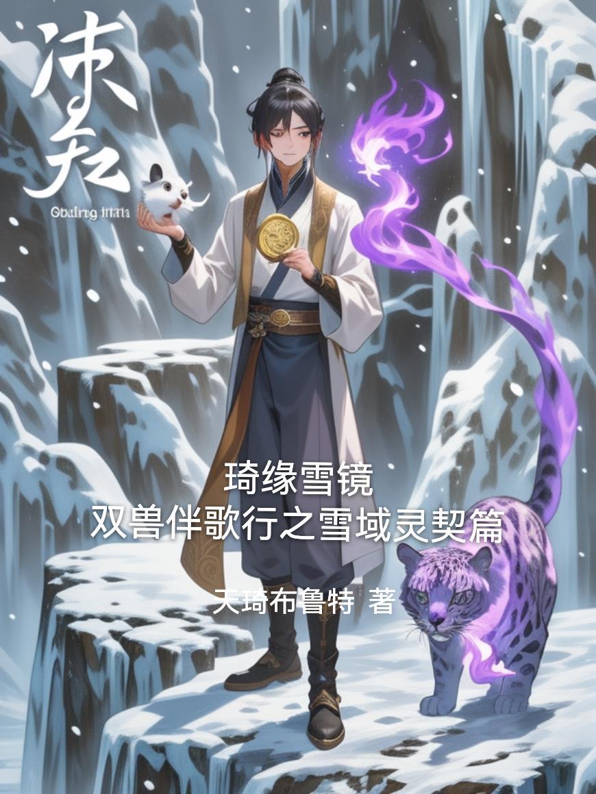 琦缘雪镜双兽伴歌行之雪域灵契篇