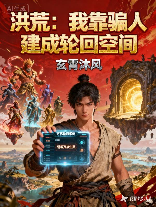 洪荒包租公：我靠骗人成就轮回