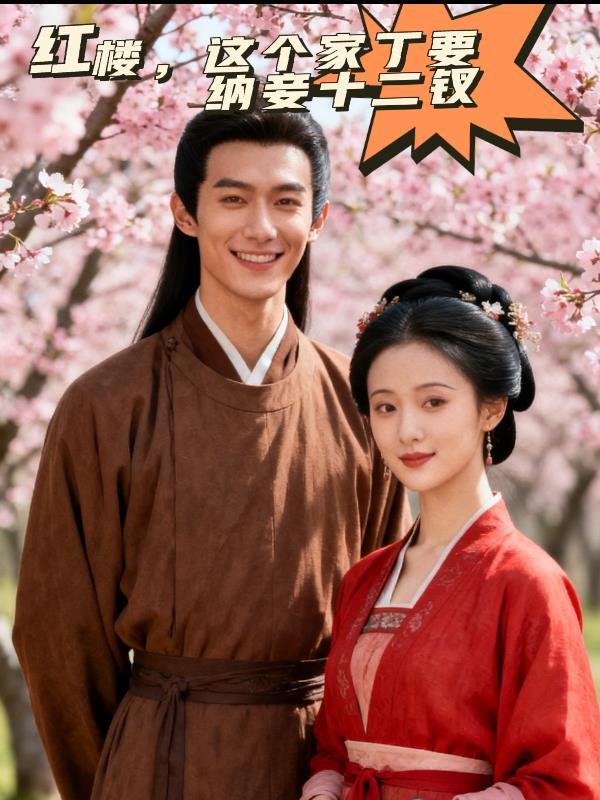 红楼：这个家丁要纳妾十二钗
