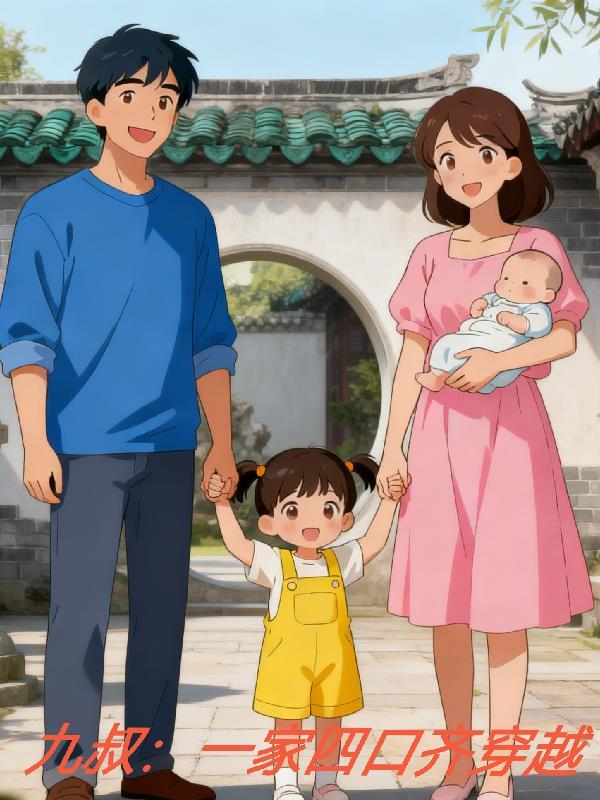 九叔：一家四口齐穿越