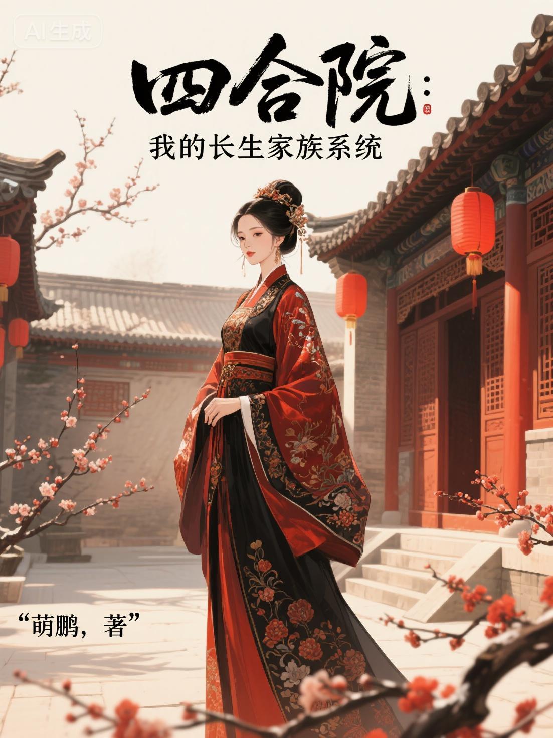 四合院：我的长生家族系统