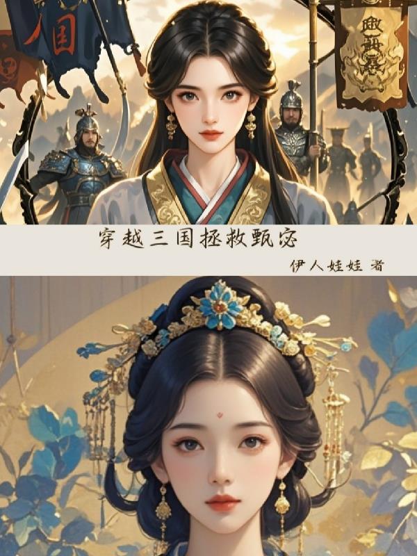 穿越三国拯救甄宓