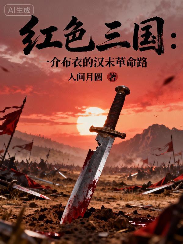 红色三国：一介布衣的汉末革命路