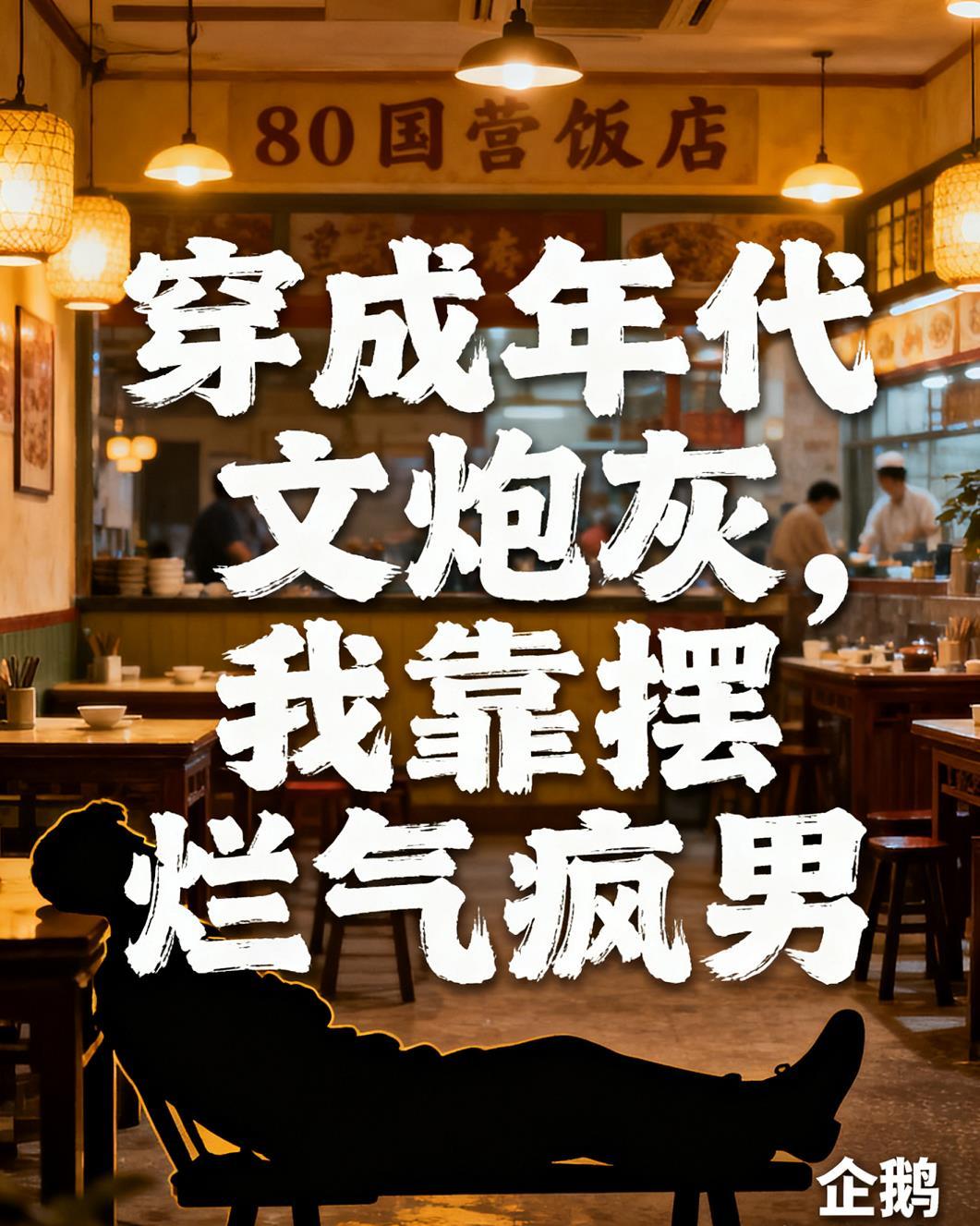 穿成年代文炮灰，我靠摆烂气疯男