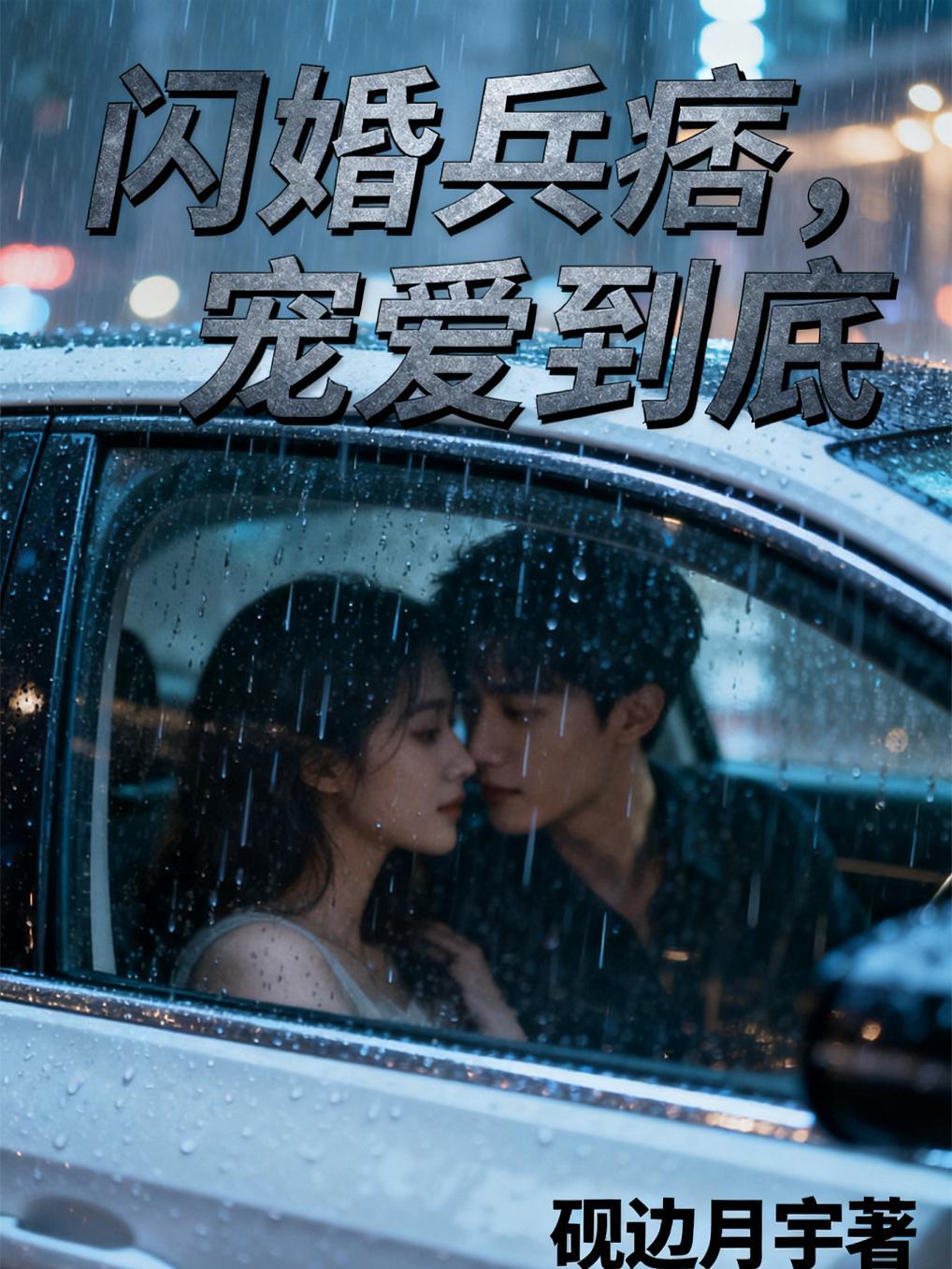 闪婚兵痞，宠爱到底