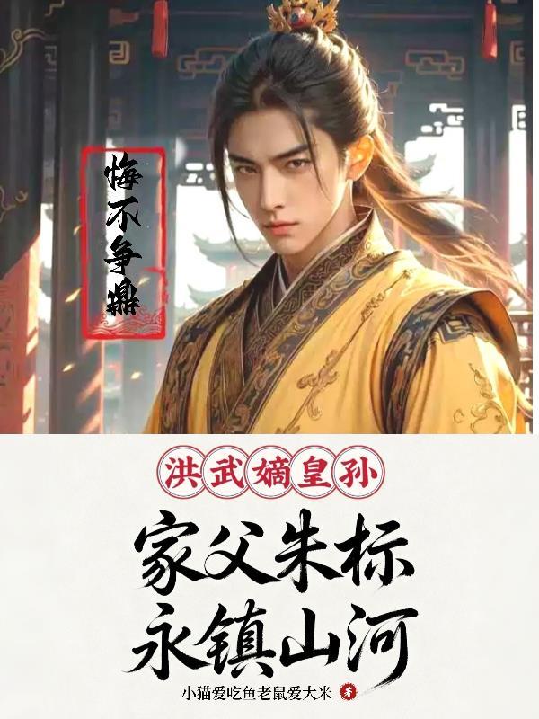 洪武嫡皇孙：家父朱标永镇山河