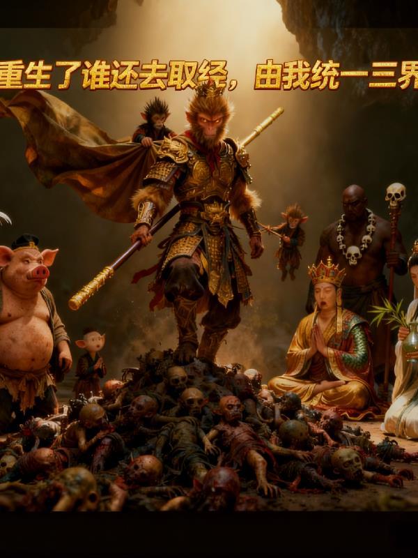 重生了谁还去取经，由我统一三界