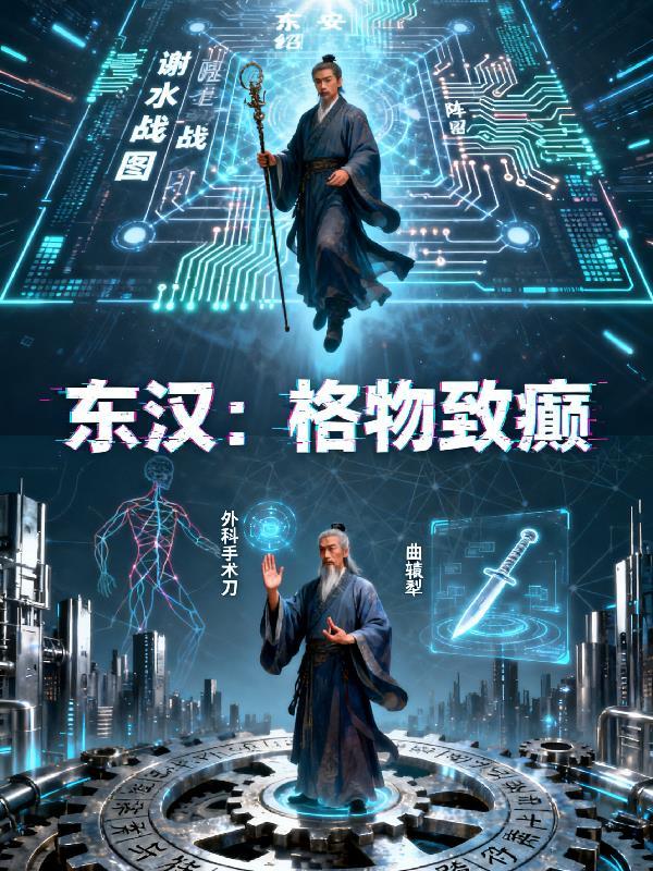 东汉：格物致癫