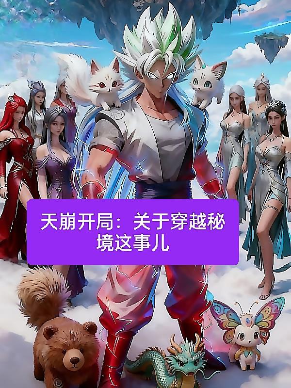 天崩开局：关于穿越到秘境这事儿