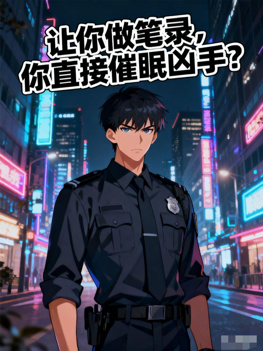 让你做笔录，你直接催眠凶手？