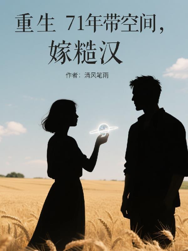 重生71年带空间，嫁糙汉