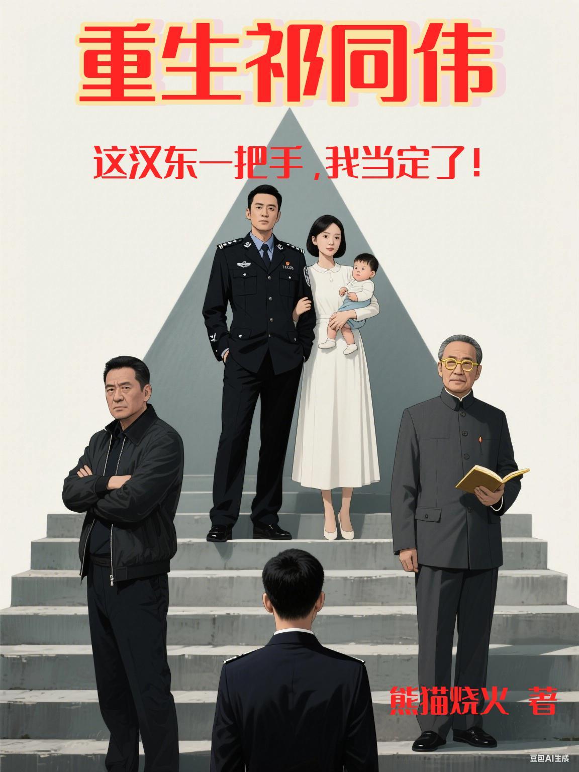 重生祁同伟：汉东一把手我当定了