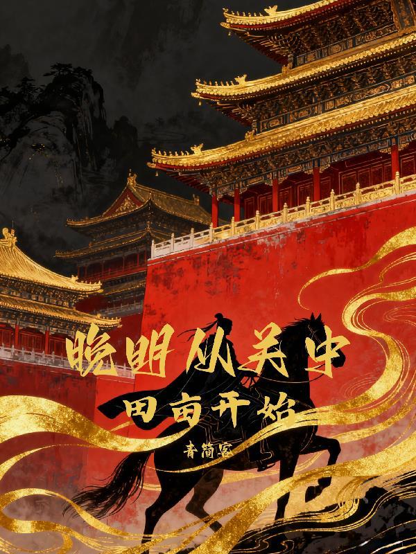 晚明从关中田亩开始