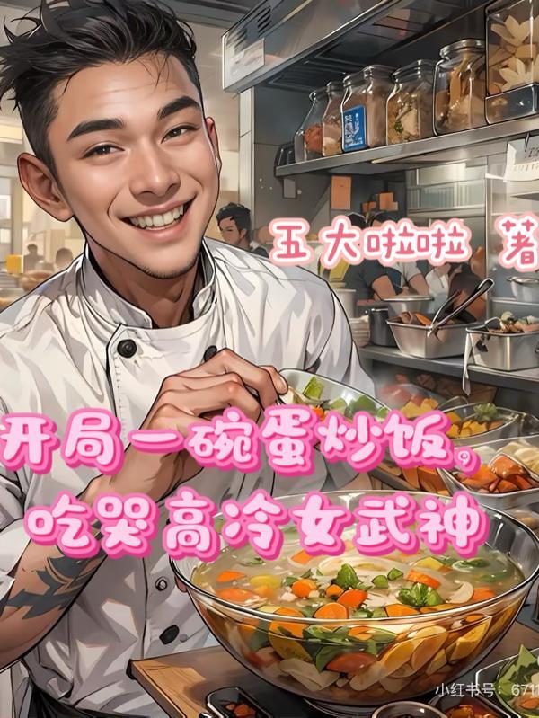 开局一碗蛋炒饭，吃哭高冷女武神