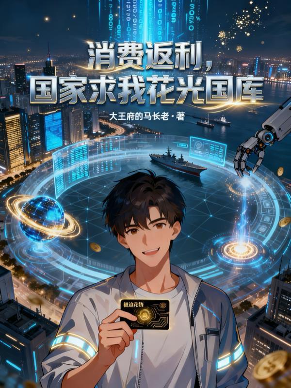 消费返利，国家求我花光国库